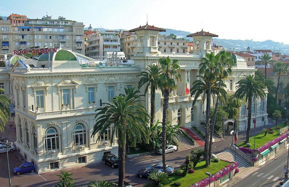 La Brezza Home Sanremo Eksteriør bilde